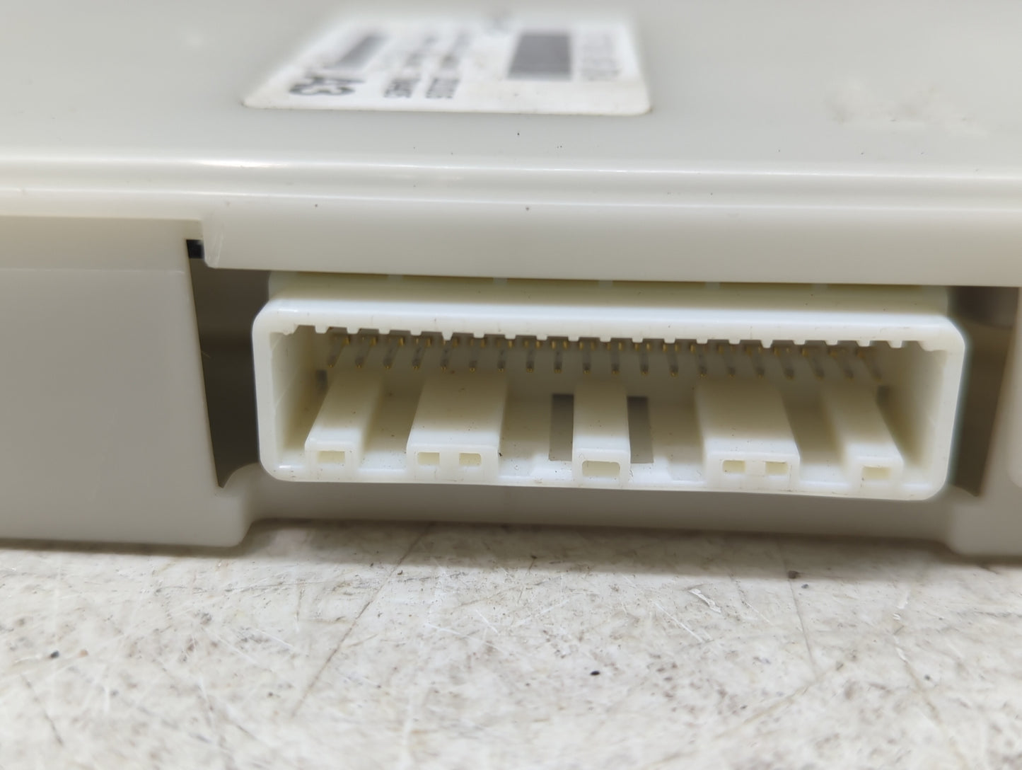 2017-2017 Nissan Pathfinder Temperature Control Module 27760-9pj6a 1414093 - Oemusedautoparts1.com