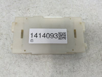 2017-2017 Nissan Pathfinder Temperature Control Module 27760-9pj6a 1414093 - Oemusedautoparts1.com