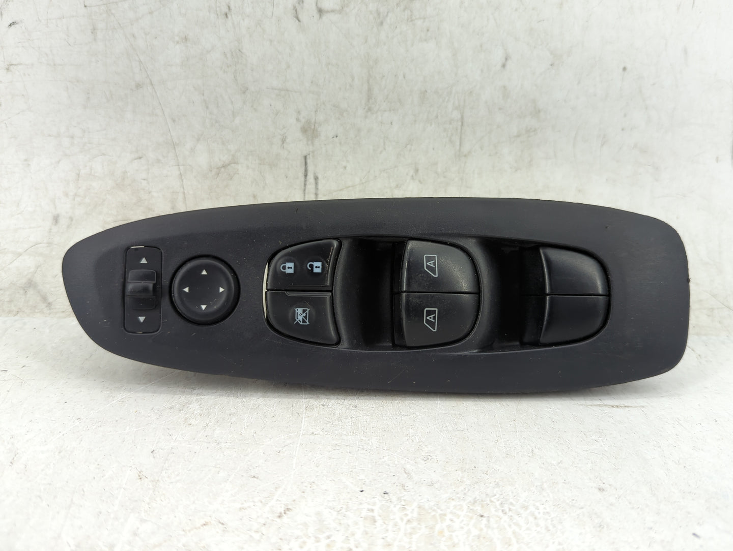 2013-2020 Nissan Pathfinder Master Power Window Switch Replacement Driver Side Left P/N:25401 3KA2A Fits OEM Used Auto Parts