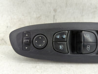 2013-2020 Nissan Pathfinder Master Power Window Switch Replacement Driver Side Left P/N:25401 3KA2A Fits OEM Used Auto Parts