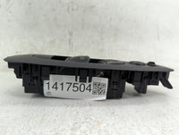 2013-2020 Nissan Pathfinder Master Power Window Switch Replacement Driver Side Left P/N:25401 3KA2A Fits OEM Used Auto Parts