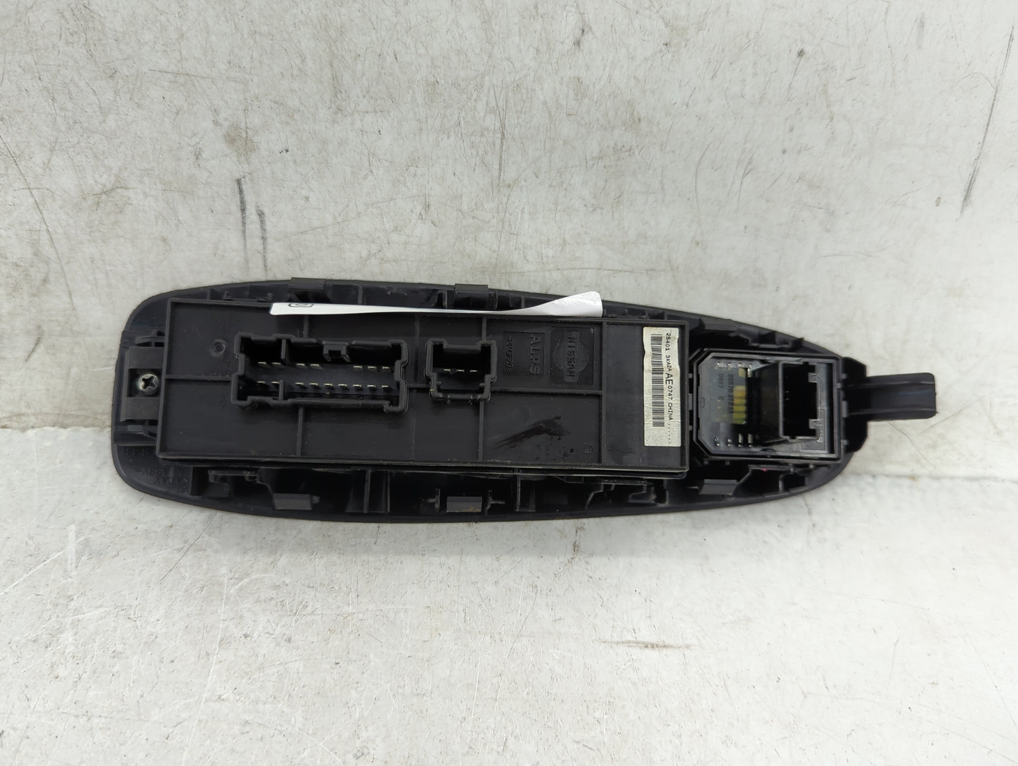 2013-2020 Nissan Pathfinder Master Power Window Switch Replacement Driver Side Left P/N:25401 3KA2A Fits OEM Used Auto Parts