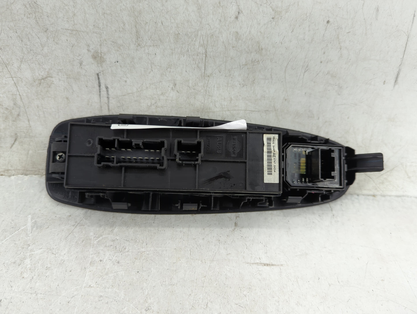 2013-2020 Nissan Pathfinder Master Power Window Switch Replacement Driver Side Left P/N:25401 3KA2A Fits OEM Used Auto Parts