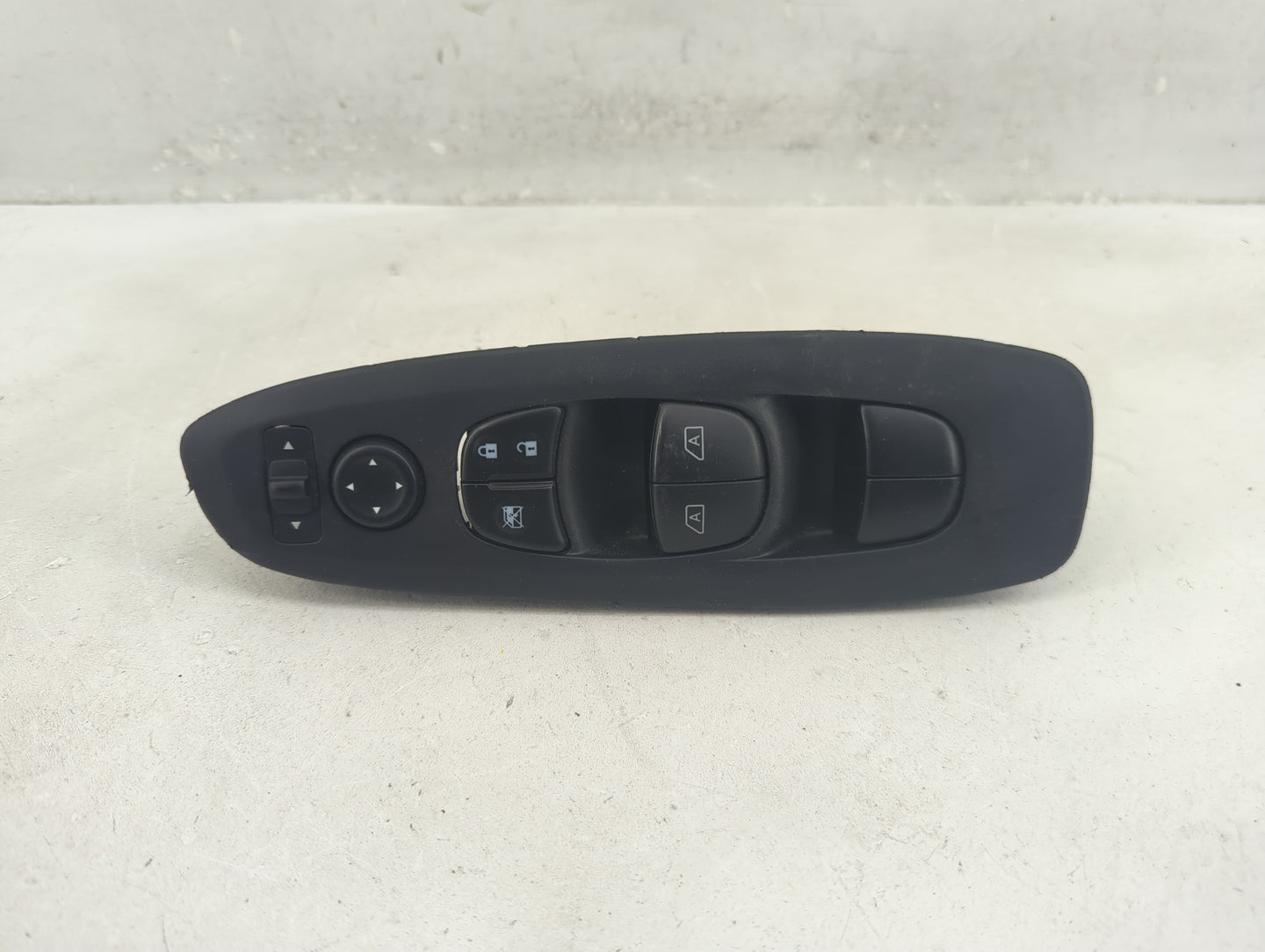 2013-2020 Nissan Pathfinder Master Power Window Switch Replacement Driver Side Left P/N:25401 3KA2A Fits OEM Used Auto Parts