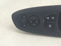 2013-2020 Nissan Pathfinder Master Power Window Switch Replacement Driver Side Left P/N:25401 3KA2A Fits OEM Used Auto Parts
