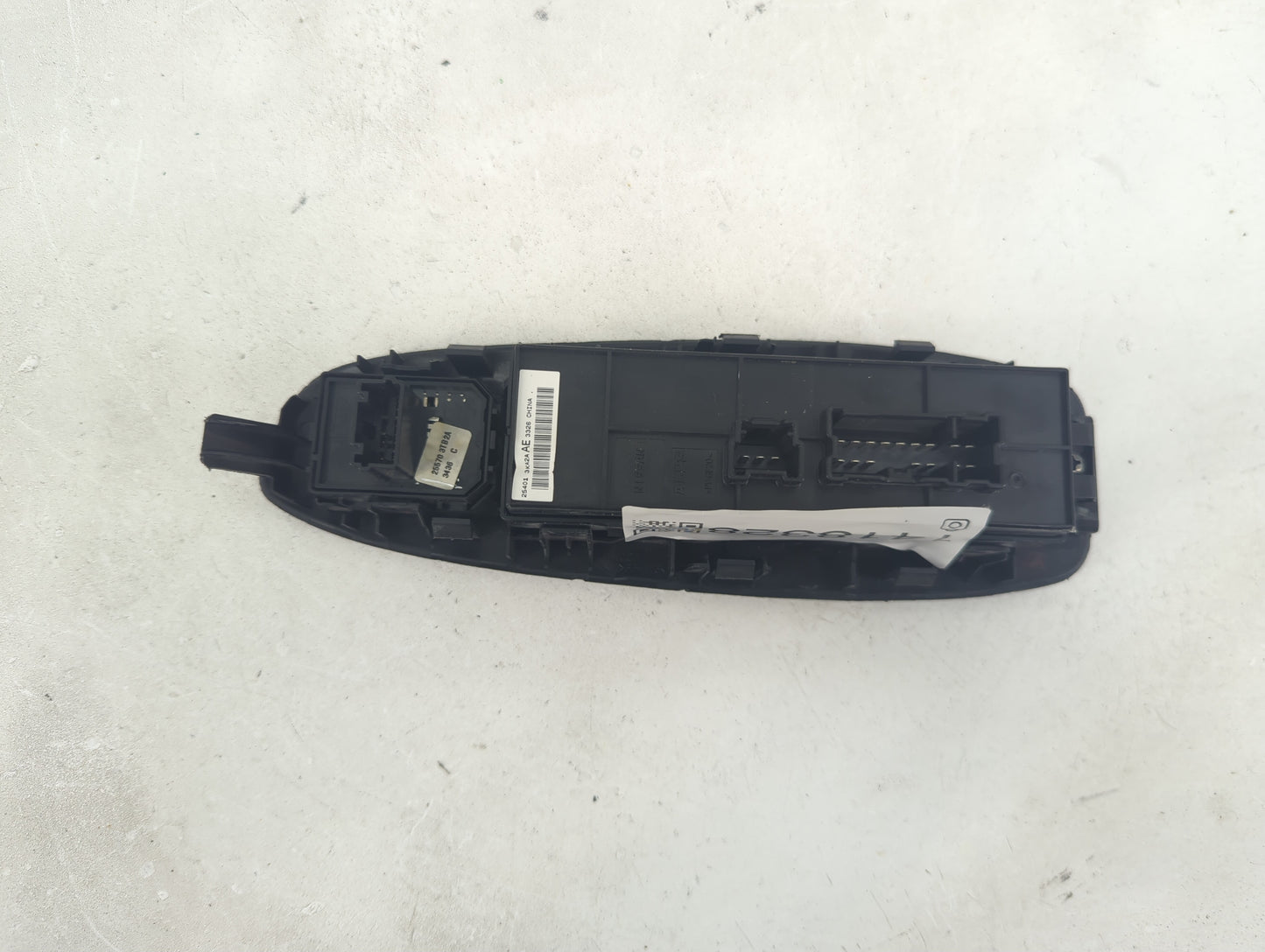 2013-2020 Nissan Pathfinder Master Power Window Switch Replacement Driver Side Left P/N:25401 3KA2A Fits OEM Used Auto Parts