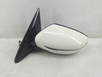 2017 Nissan Pathfinder Driver Side View Mirror - Left Door Mirror OEM Used - Oemusedautoparts1.com