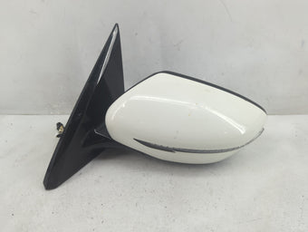 compare product 2017 Nissan Pathfinder Driver Side View Mirror - Left Door Mirror OEM Used