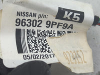 2017 Nissan Pathfinder Driver Side View Mirror - Left Door Mirror OEM Used - Oemusedautoparts1.com