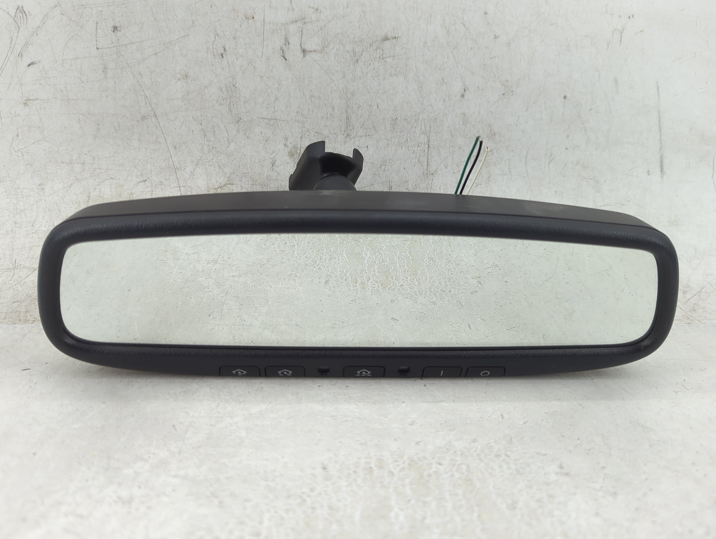 2013-2022 Nissan Pathfinder Interior Rear View Mirror Replacement OEM P/N:4112A-0B12HL4 Fits OEM Used Auto Parts - Oemusedau