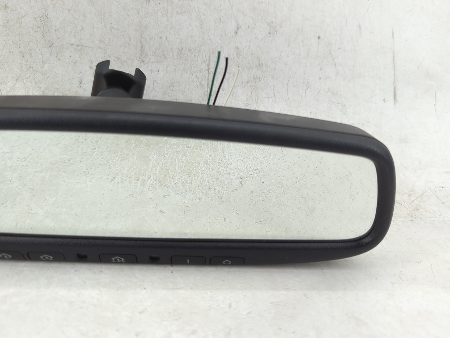 2013-2022 Nissan Pathfinder Interior Rear View Mirror Replacement OEM P/N:4112A-0B12HL4 Fits OEM Used Auto Parts - Oemusedau