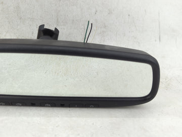 2013-2022 Nissan Pathfinder Interior Rear View Mirror Replacement OEM P/N:4112A-0B12HL4 Fits OEM Used Auto Parts