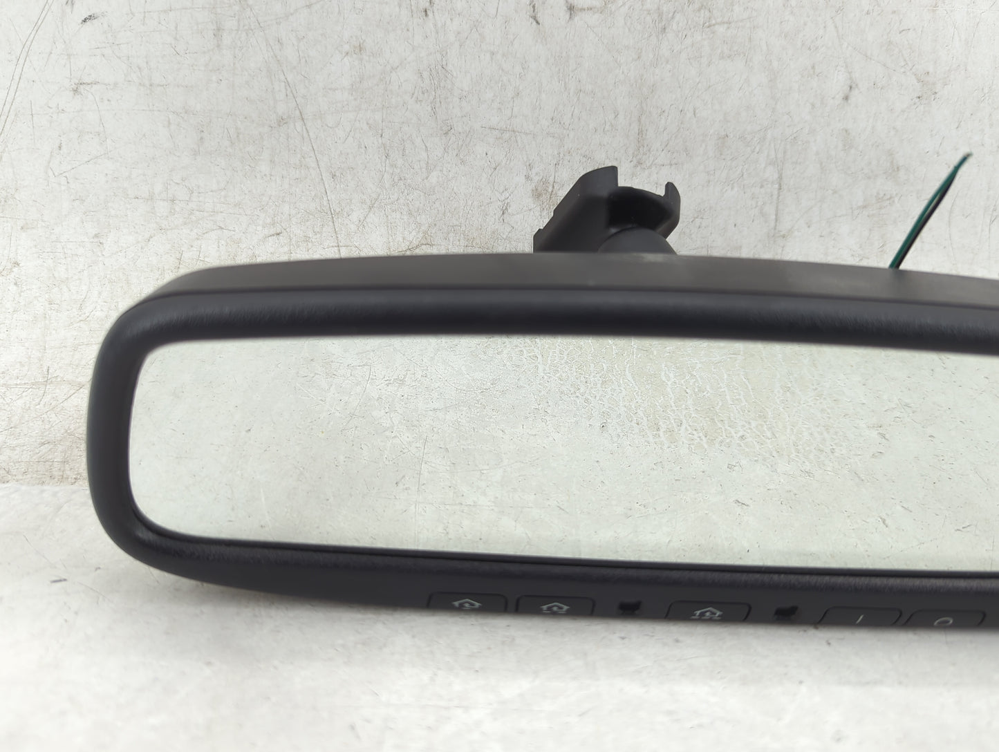 2013-2022 Nissan Pathfinder Interior Rear View Mirror Replacement OEM P/N:4112A-0B12HL4 Fits OEM Used Auto Parts - Oemusedau