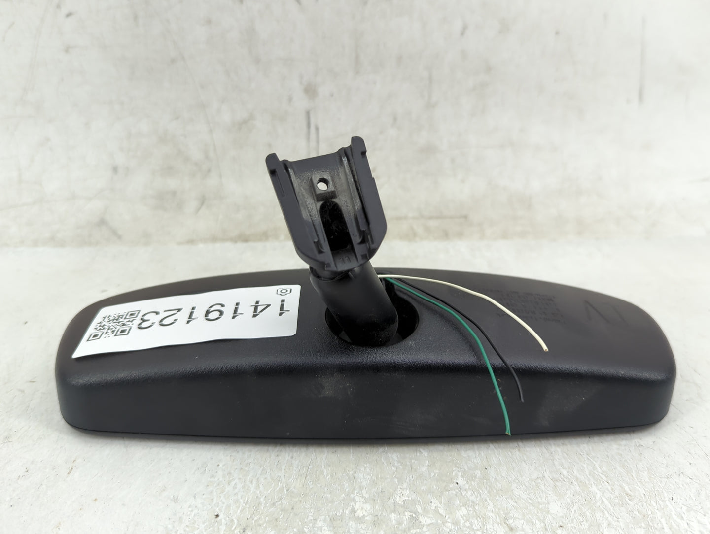 2013-2022 Nissan Pathfinder Interior Rear View Mirror Replacement OEM P/N:4112A-0B12HL4 Fits OEM Used Auto Parts - Oemusedau