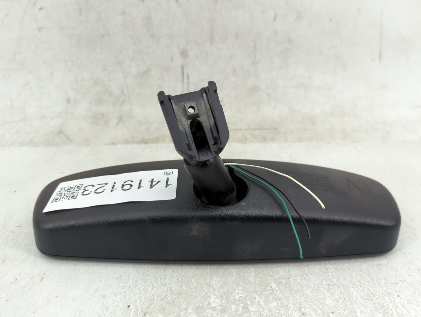 2013-2022 Nissan Pathfinder Interior Rear View Mirror Replacement OEM P/N:4112A-0B12HL4 Fits OEM Used Auto Parts - Oemusedau