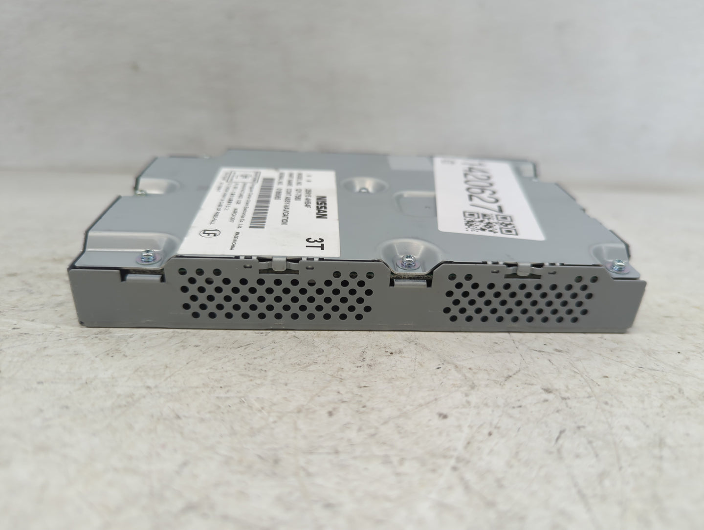 2017-2017 Nissan Pathfinder Driver Assist Control Module 25915-4hb4f 1420627 - Oemusedautoparts1.com