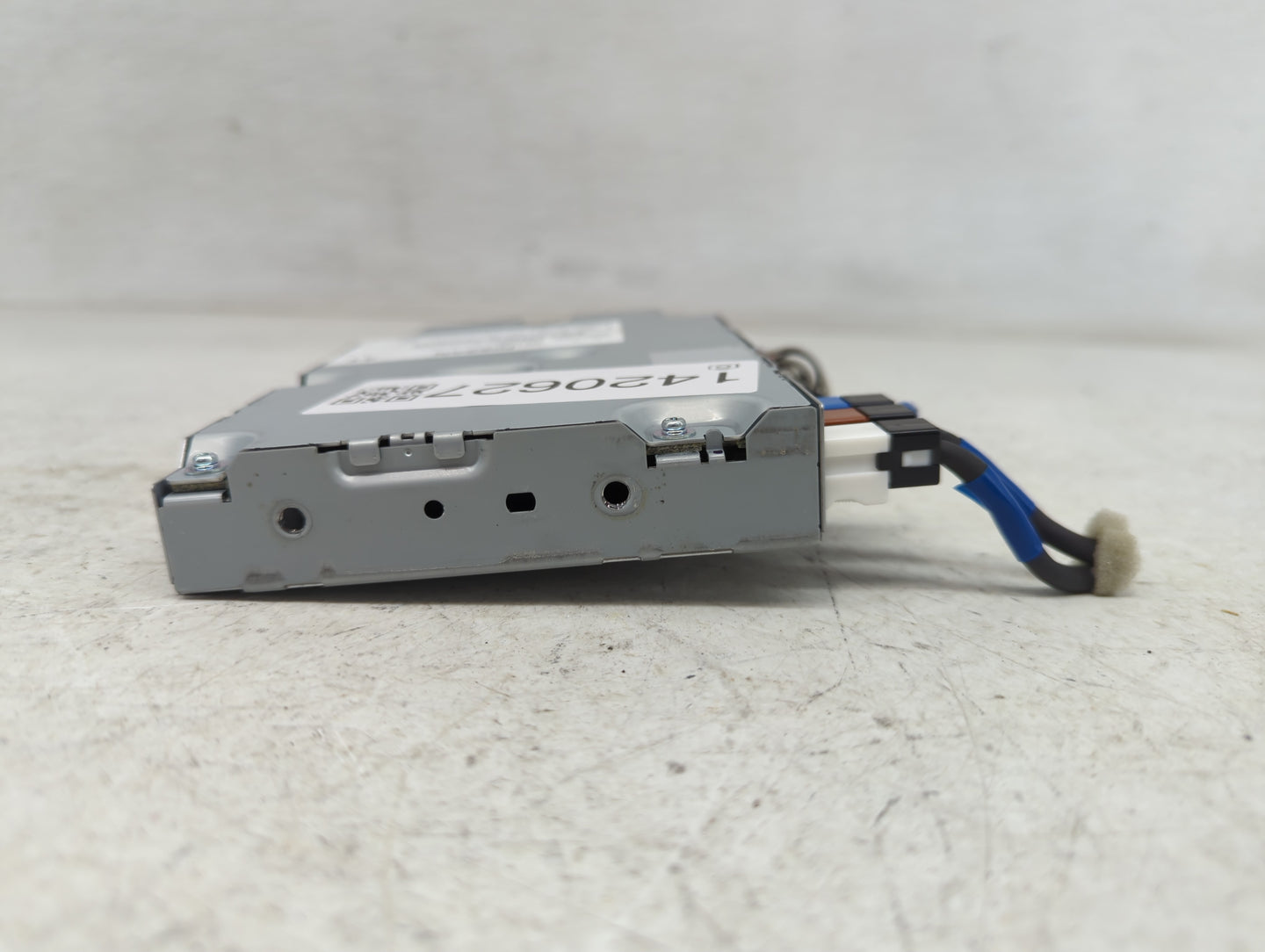 2017-2017 Nissan Pathfinder Driver Assist Control Module 25915-4hb4f 1420627 - Oemusedautoparts1.com