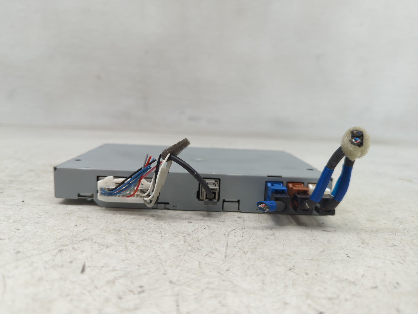 2017-2017 Nissan Pathfinder Driver Assist Control Module 25915-4hb4f 1420627 - Oemusedautoparts1.com