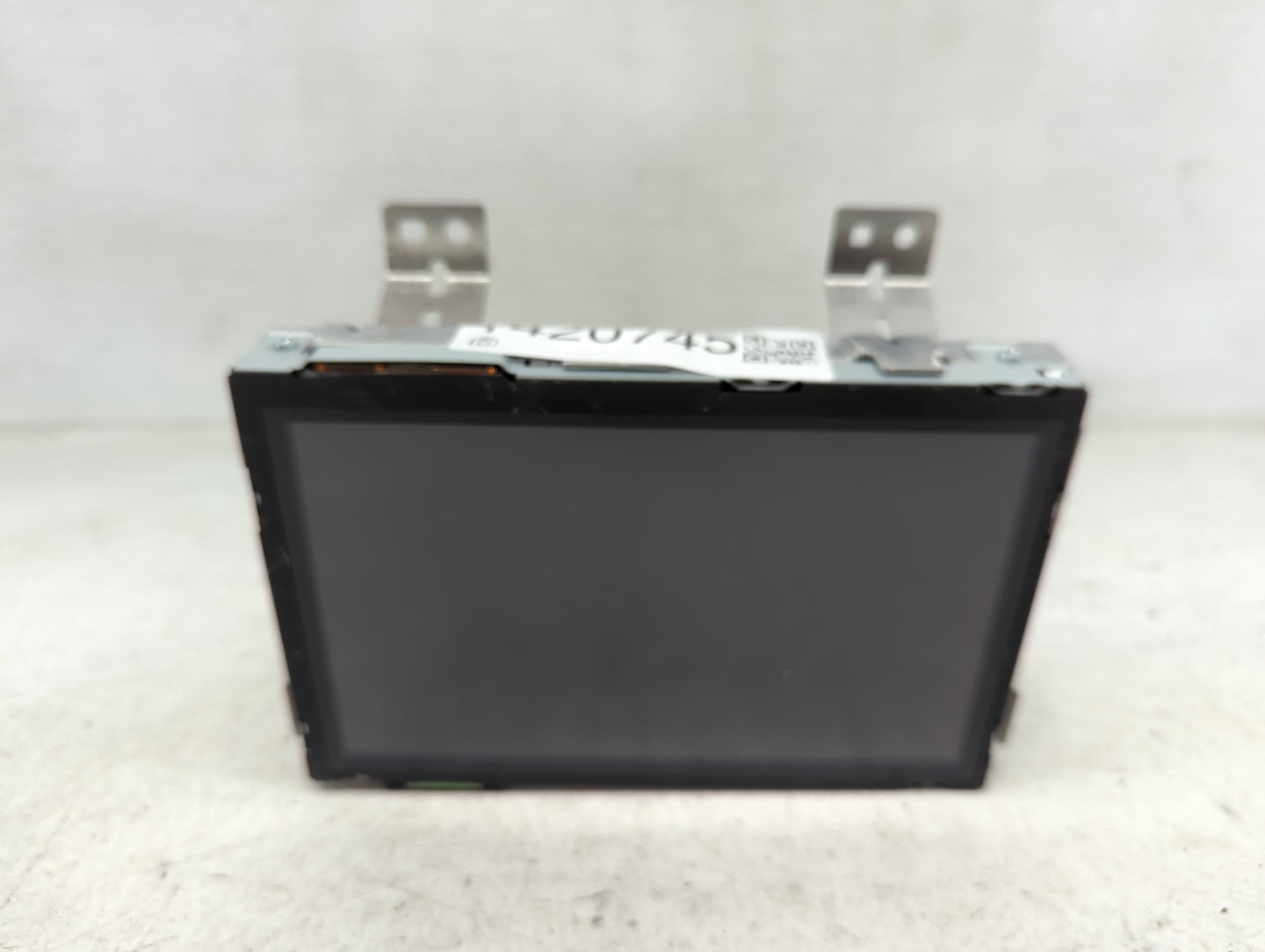 2017-2017 Nissan Pathfinder Information Display Screen - Oemusedautoparts1.com