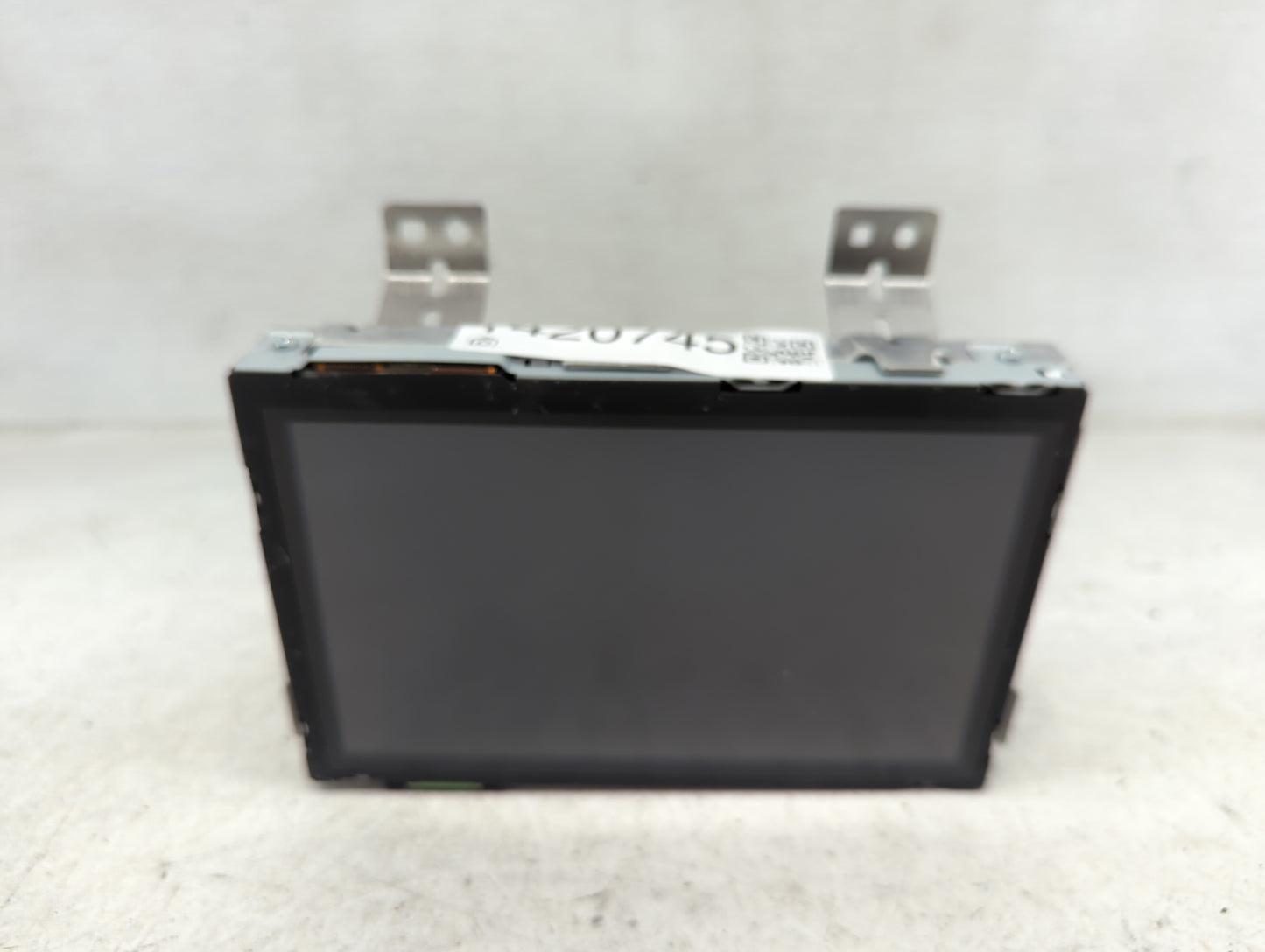 2017-2017 Nissan Pathfinder Information Display Screen - Oemusedautoparts1.com