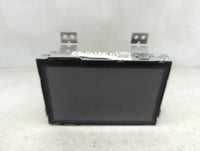 2017-2017 Nissan Pathfinder Information Radio Display Screen 1420745 - Oemusedautoparts1.com