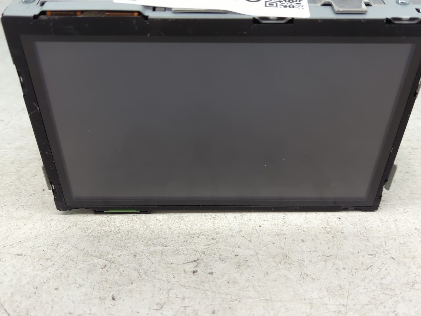 2017-2017 Nissan Pathfinder Information Display Screen - Oemusedautoparts1.com