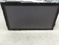 2017-2017 Nissan Pathfinder Information Radio Display Screen 1420745 - Oemusedautoparts1.com