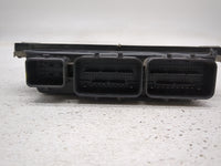 2017 Nissan Pathfinder PCM Engine Control Computer ECU ECM PCU OEM P/N:NEC028-067 Fits OEM Used Auto Parts - Oemusedautopart