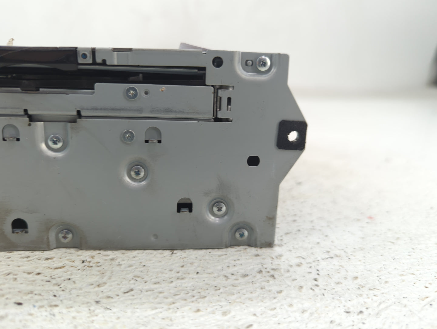 2017-2020 Nissan Pathfinder Radio AM FM Cd Player Receiver Replacement P/N:28330 5ZB0A Fits Fits 2017 2018 2019 2020 OEM Use