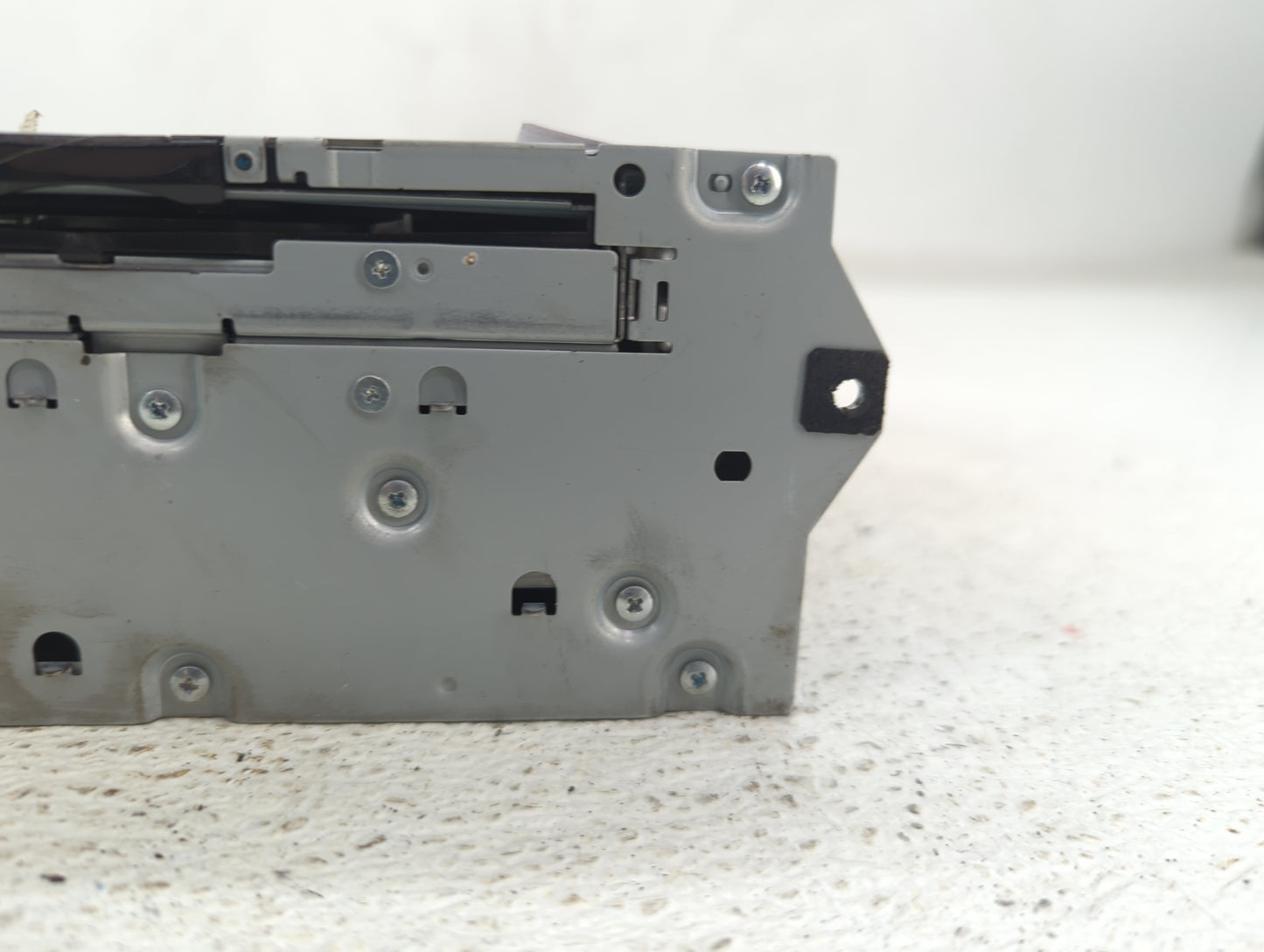 2017-2020 Nissan Pathfinder Radio AM FM Cd Player Receiver Replacement P/N:28330 5ZB0A Fits Fits 2017 2018 2019 2020 OEM Use