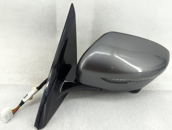 compare product 2017 Nissan Pathfinder Driver Side View Mirror - Left Door Mirror OEM Used