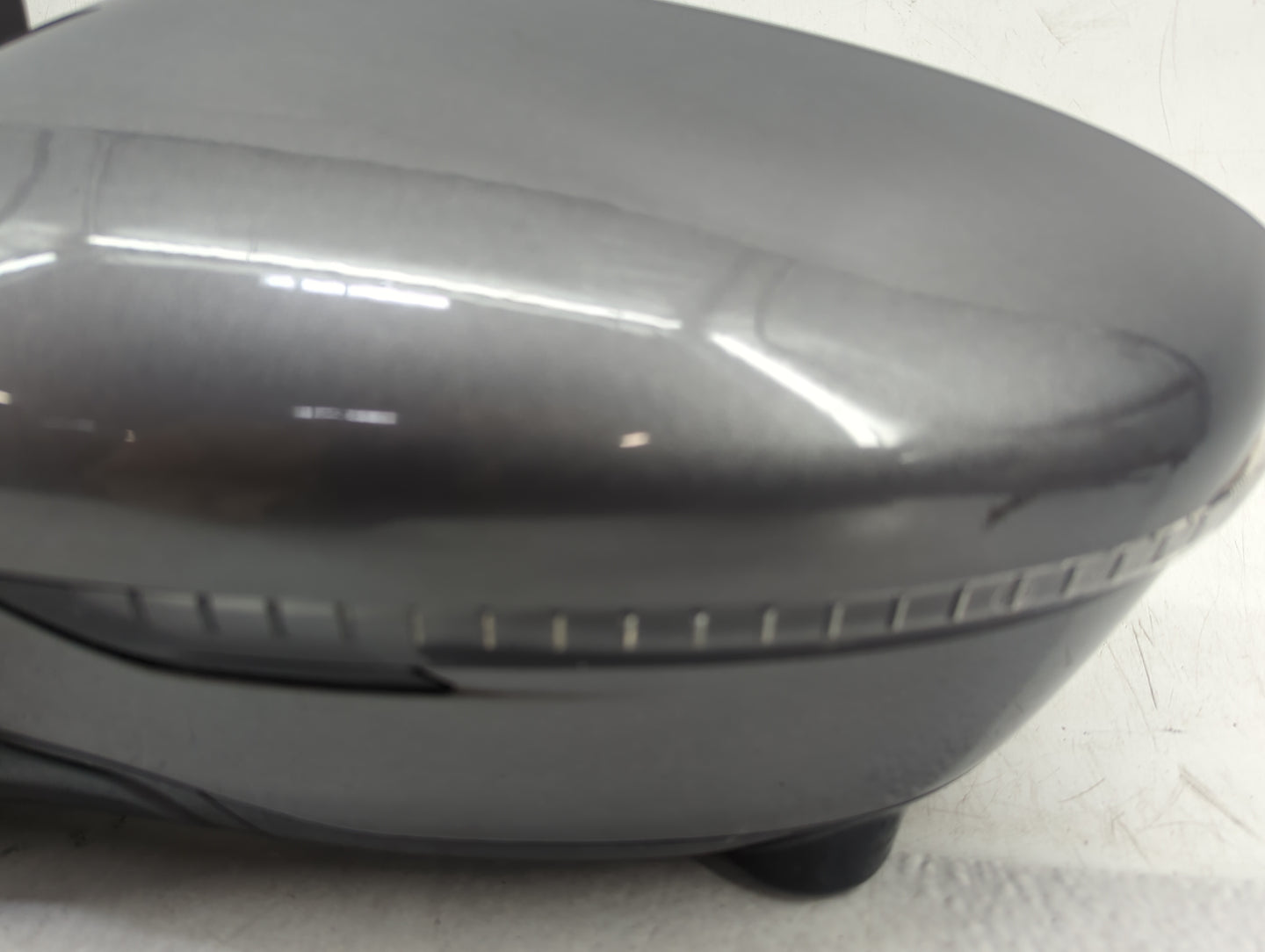 2017 Nissan Pathfinder Driver Side View Mirror - Left Door Mirror OEM Used - Oemusedautoparts1.com