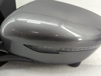 2017 Nissan Pathfinder Driver Side View Mirror - Left Door Mirror OEM Used - Oemusedautoparts1.com