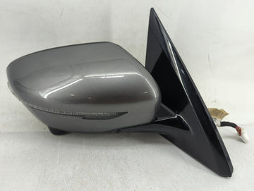 2017 Nissan Pathfinder Passenger Side View Mirror - Right Door Mirror OEM Used - Oemusedautoparts1.com
