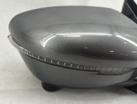 2017 Nissan Pathfinder Passenger Side View Mirror - Right Door Mirror OEM Used - Oemusedautoparts1.com
