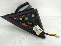 2017 Nissan Pathfinder Passenger Side View Mirror - Right Door Mirror OEM Used - Oemusedautoparts1.com