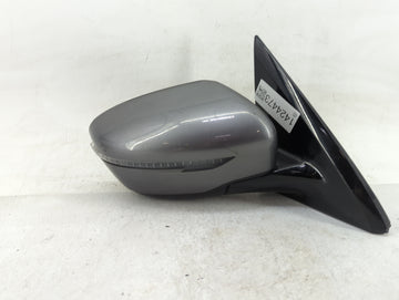 2017 Nissan Pathfinder Passenger Side View Mirror - Right Door Mirror OEM Used - Oemusedautoparts1.com