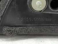 2017 Nissan Pathfinder Passenger Side View Mirror - Right Door Mirror OEM Used - Oemusedautoparts1.com