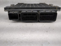 2017 Nissan Pathfinder PCM Engine Control Computer ECU ECM PCU OEM P/N:NEC018-071 BED403-300 Fits OEM Used Auto Parts - Oemu