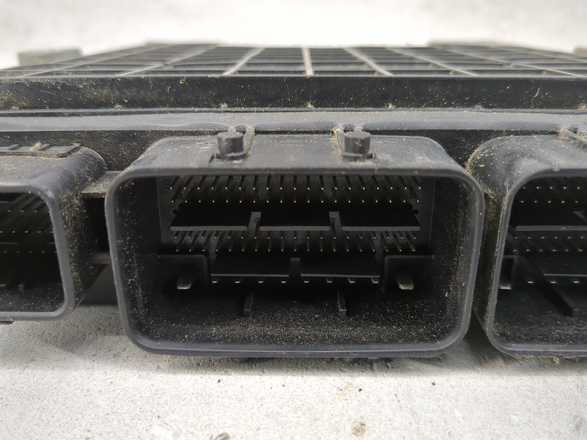 2017 Nissan Pathfinder PCM Engine Control Computer ECU ECM PCU OEM P/N:NEC018-071 BED403-300 OEM Used Auto Parts - Oemusedau