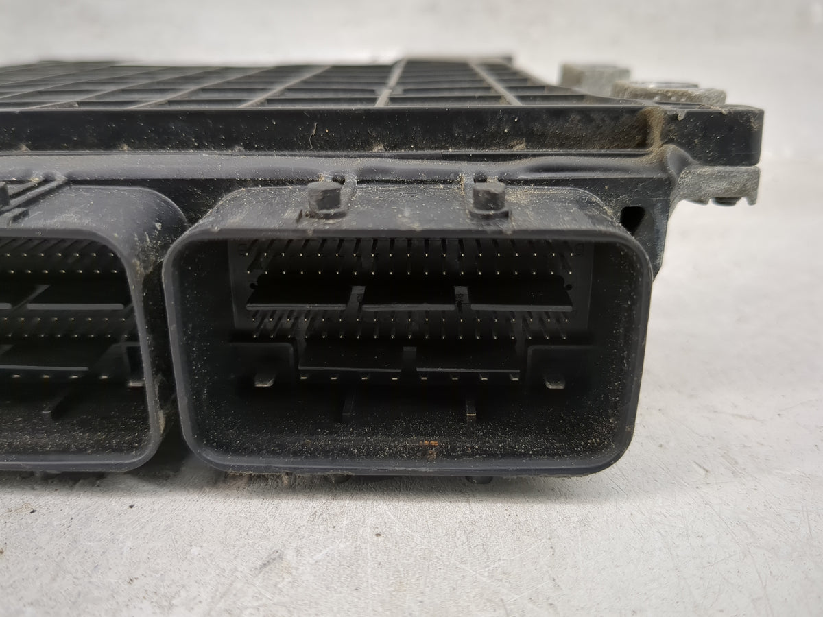 2017 Nissan Pathfinder PCM Engine Control Computer ECU ECM PCU OEM P/N:NEC018-071 BED403-300 OEM Used Auto Parts - Oemusedau