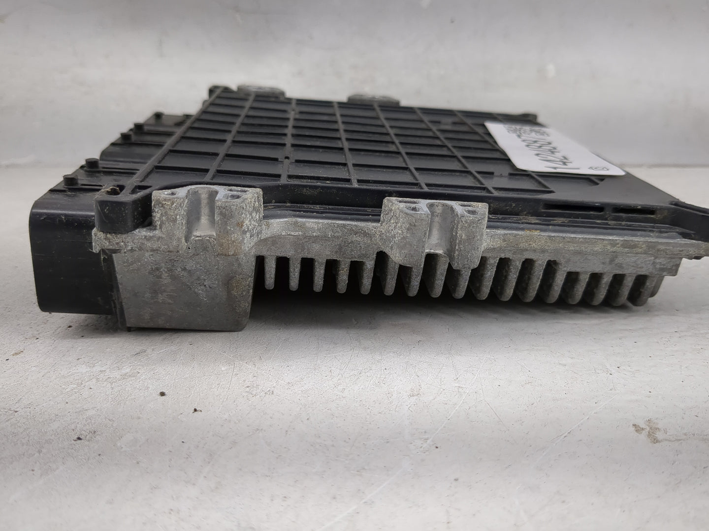 2017 Nissan Pathfinder PCM Engine Control Computer ECU ECM PCU OEM P/N:NEC018-071 BED403-300 Fits OEM Used Auto Parts - Oemu