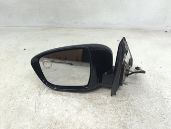 compare product 2017 Nissan Pathfinder Driver Side View Mirror - Left Door Mirror OEM Used