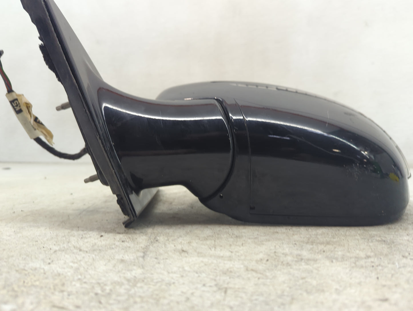 2017 Nissan Pathfinder Driver Side View Mirror - Left Door Mirror OEM Used - Oemusedautoparts1.com