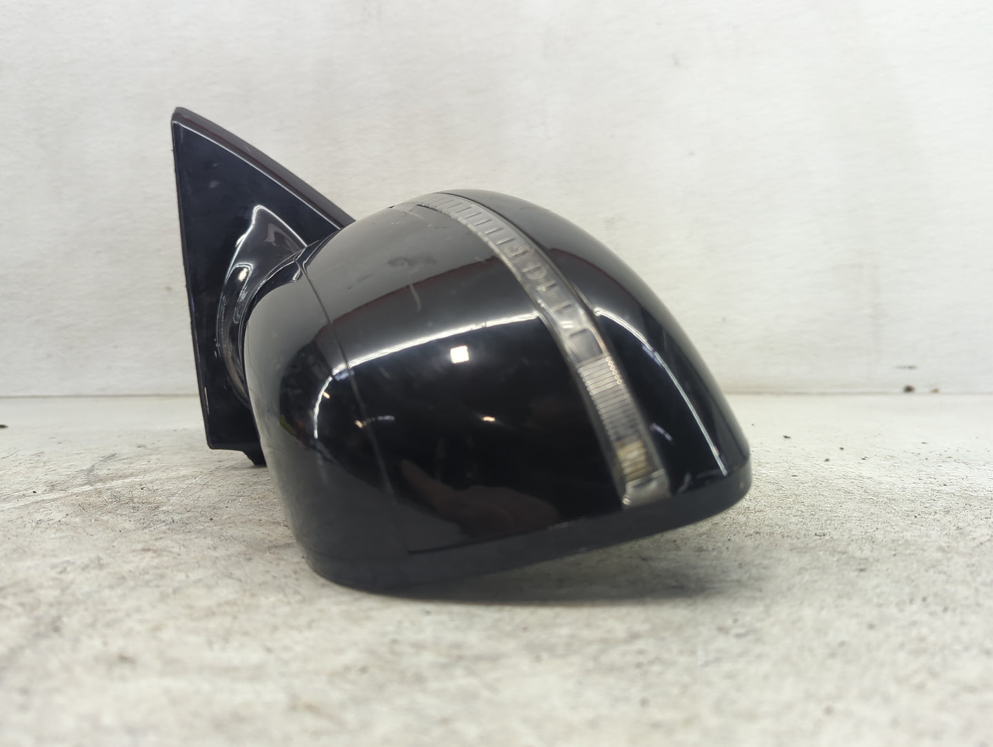 2017 Nissan Pathfinder Driver Side View Mirror - Left Door Mirror OEM Used - Oemusedautoparts1.com