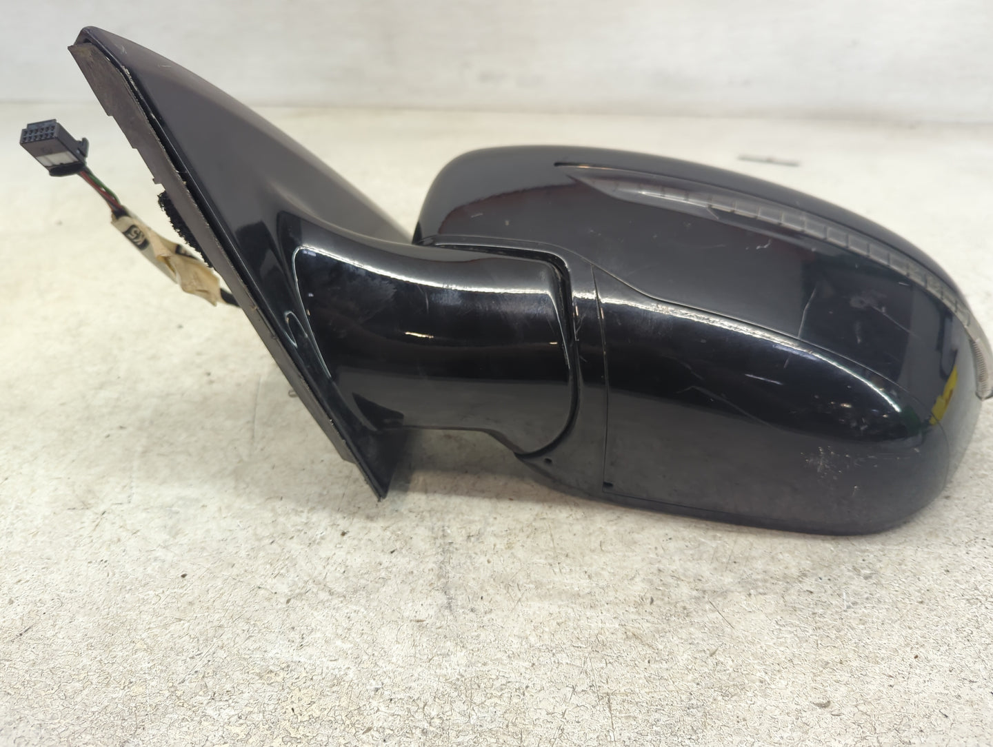 2017 Nissan Pathfinder Driver Side View Mirror - Left Door Mirror OEM Used - Oemusedautoparts1.com