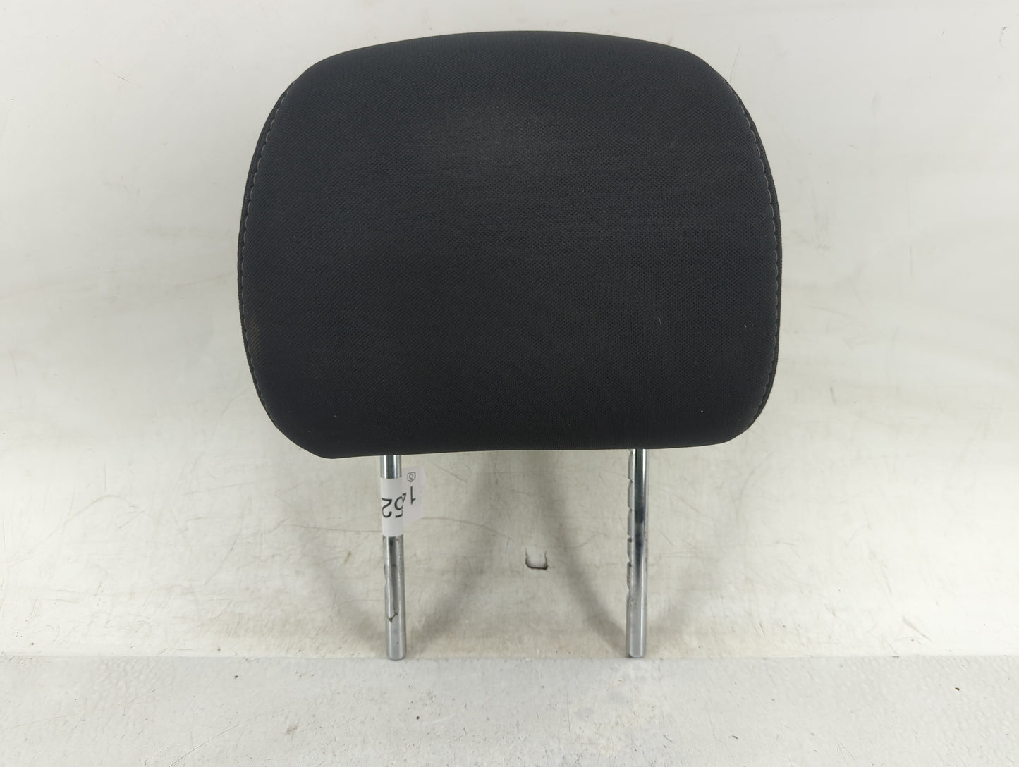 2017 Nissan Pathfinder Headrest Head Rest Front Driver Seat Black - Oemusedautoparts1.com