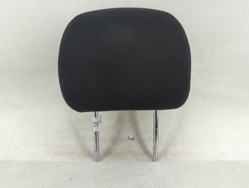2017 Nissan Pathfinder Headrest Head Rest Front Driver Seat Black - Oemusedautoparts1.com