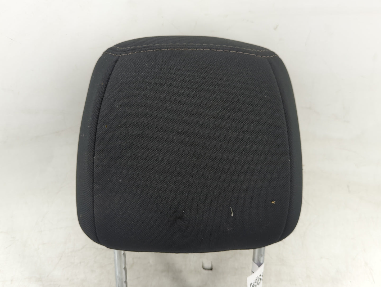 2017 Nissan Pathfinder Headrest Head Rest Front Driver Seat Black - Oemusedautoparts1.com