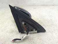 2017 Nissan Pathfinder Driver Side View Mirror - Left Door Mirror OEM Used - Oemusedautoparts1.com